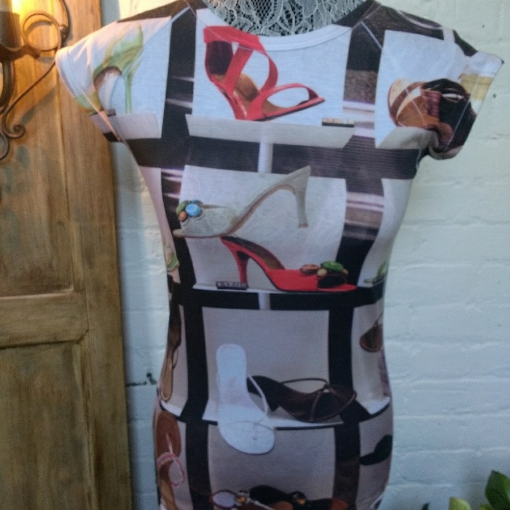 "For the ❤️of Shoes" Tee